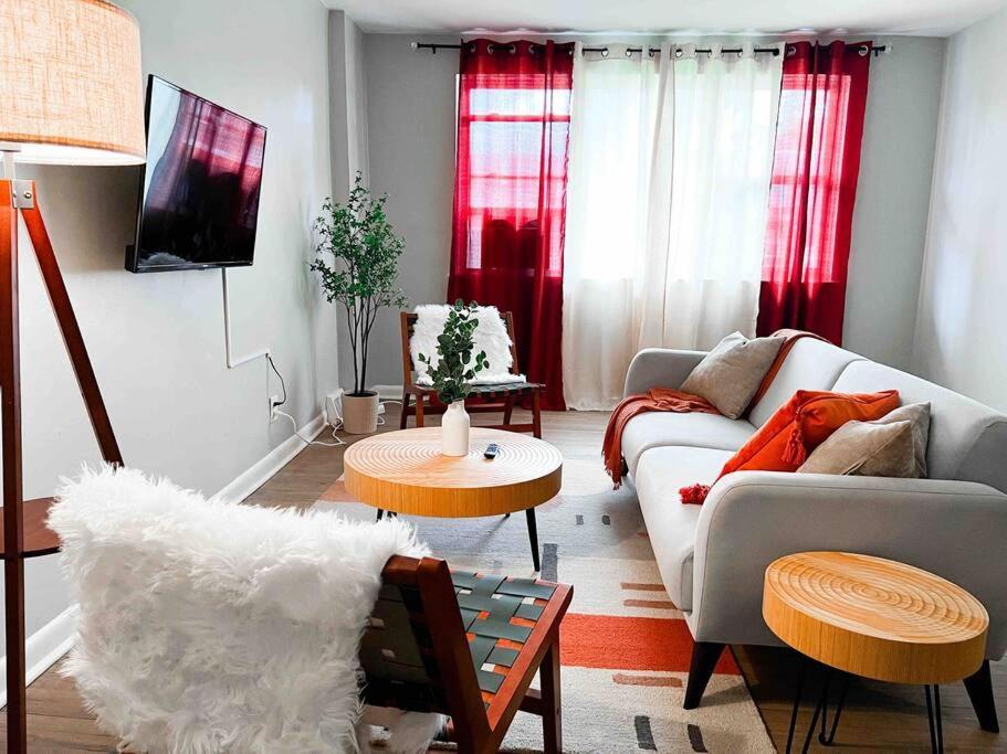 Apartamento The Opulence Living-bikes-mann Center- Center Filadélfia
